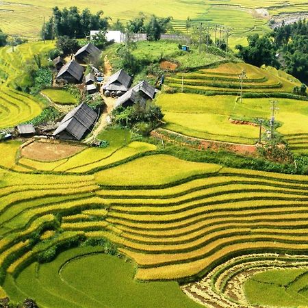 Khach San Sapa Ngay Nay Hotell Eksteriør bilde