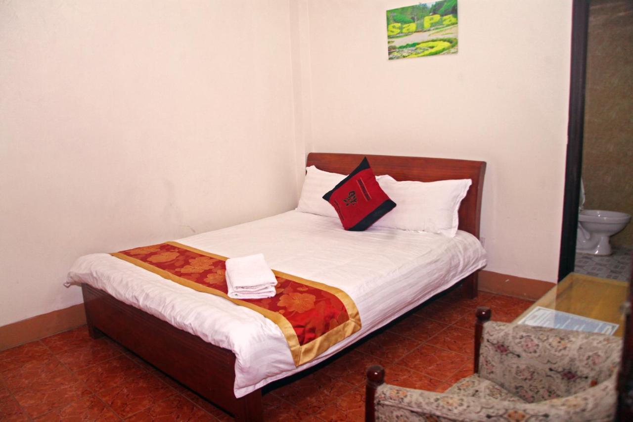 Khach San Sapa Ngay Nay Hotell Eksteriør bilde