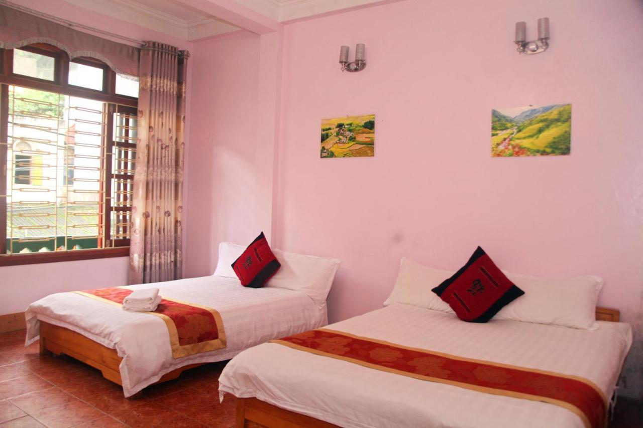 Khach San Sapa Ngay Nay Hotell Eksteriør bilde