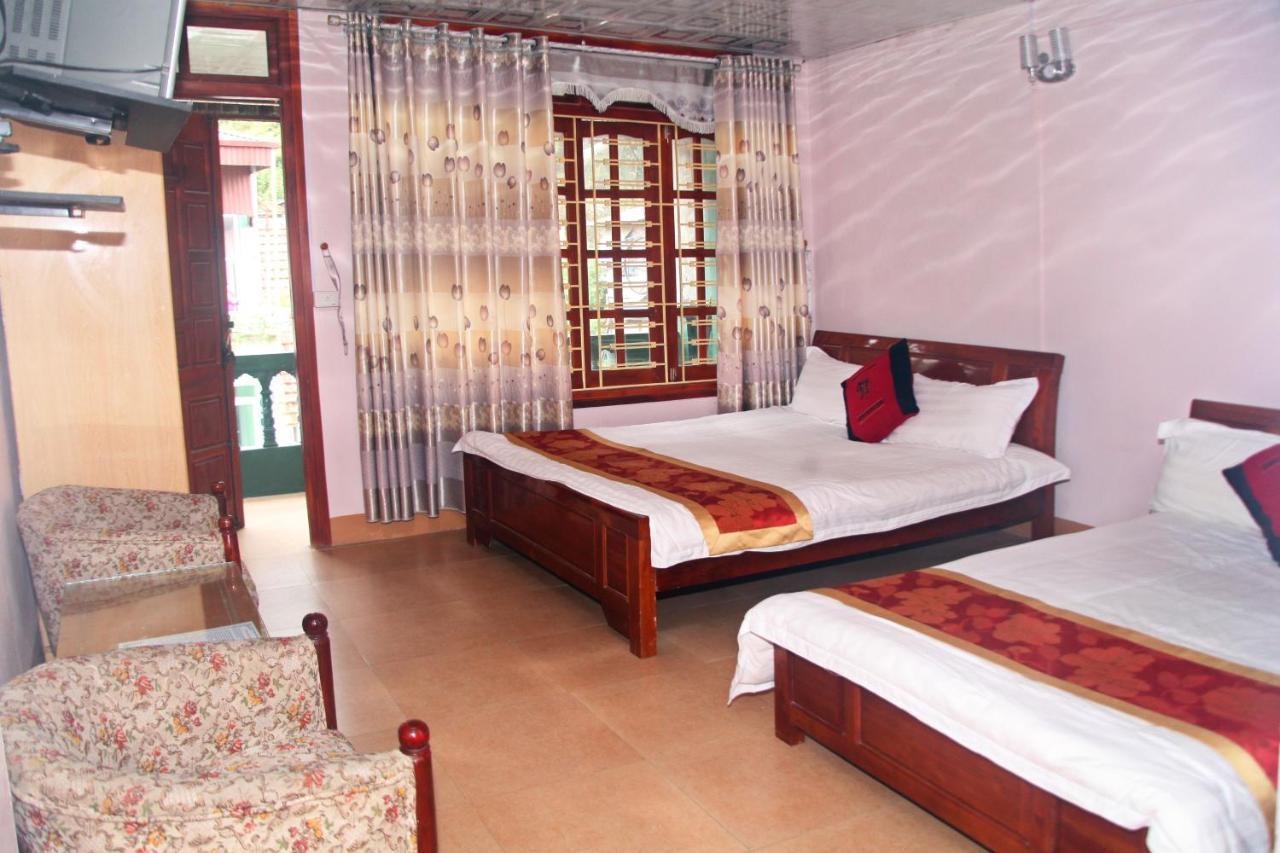 Khach San Sapa Ngay Nay Hotell Eksteriør bilde