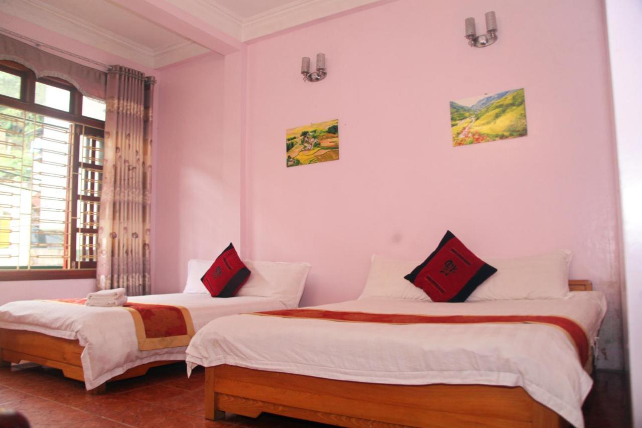 Khach San Sapa Ngay Nay Hotell Eksteriør bilde